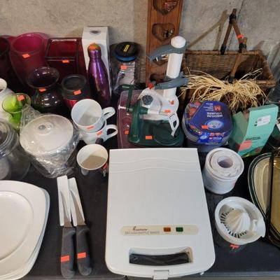 Kitchenware 
