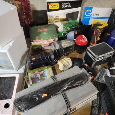 Office and Electronics 