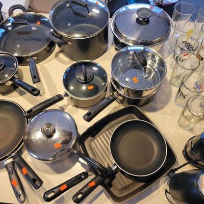 Pots and Pans