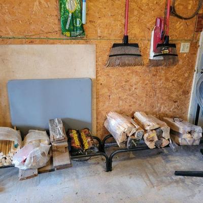 Firewood Rack 