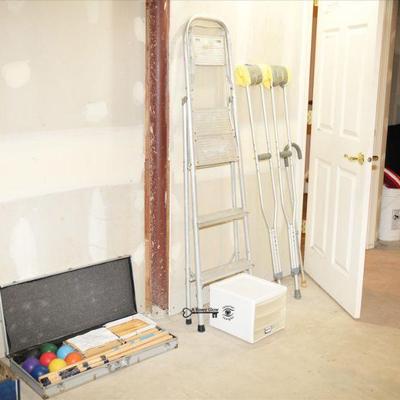 608 storage room
