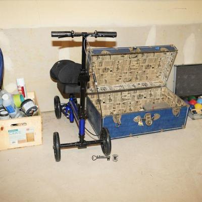 593 storage room