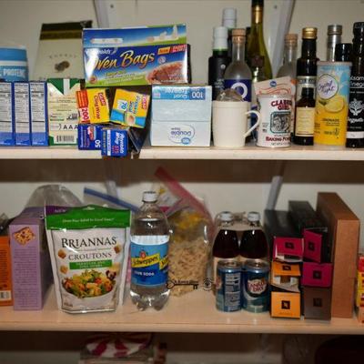 265 pantry