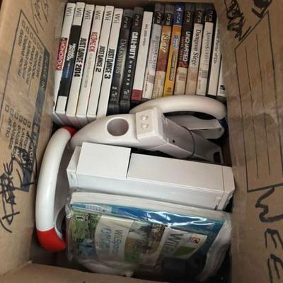 Wii Game system