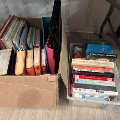 Books