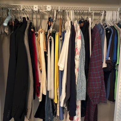 Clothing