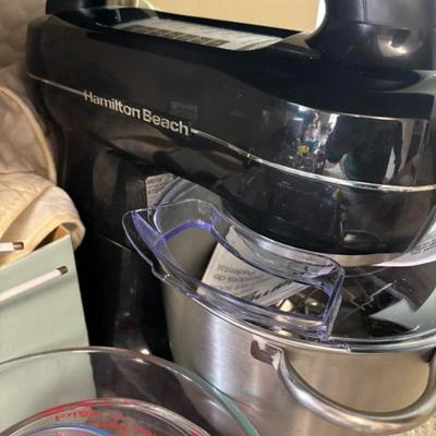 Kitchen Appliances