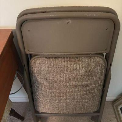 Folding Chairs
