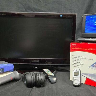 Ct417 samsung magnavox electronics