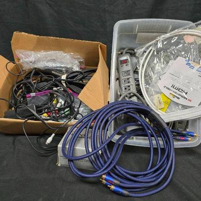 Ct421 cord mystery lot