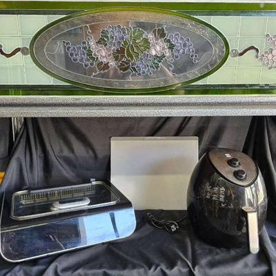 Ct388v gourmia air fryer and more