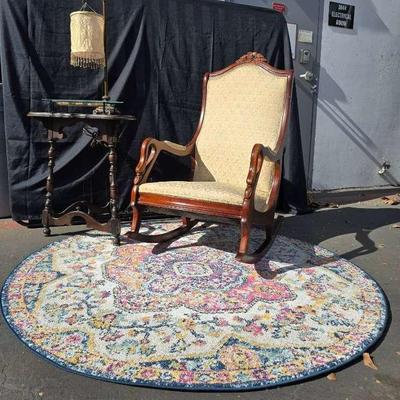 Ct311 vintage rocker