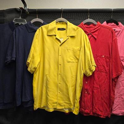 Ct423 bugatchi shirt and more