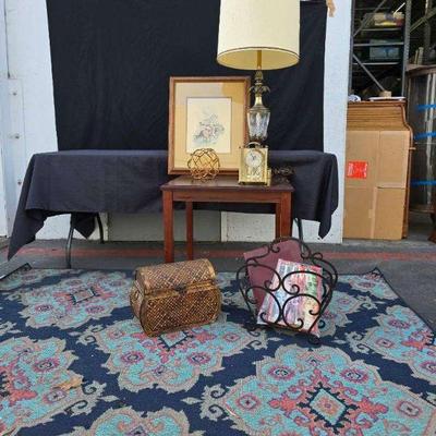 Ct316 living room items