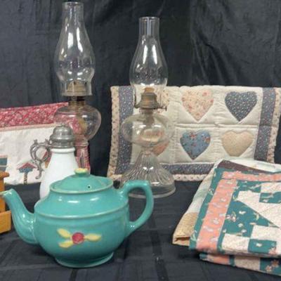 Ct398 vintage kitchen lighting