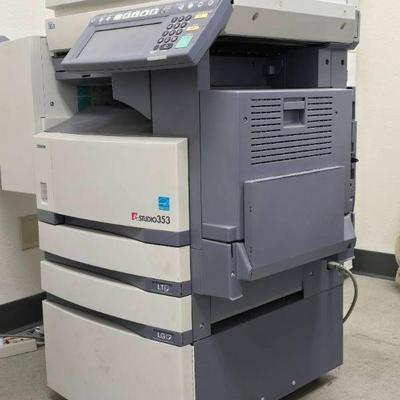 Ct840rv toshiba estudio 353 copier printer