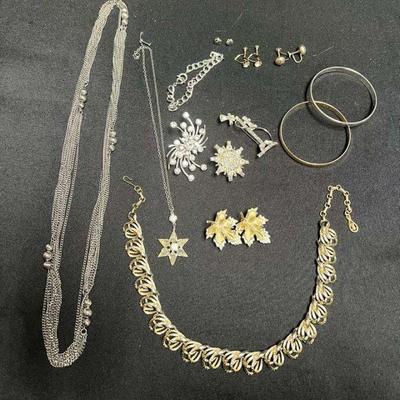 Ct372 vintage women s jewelry