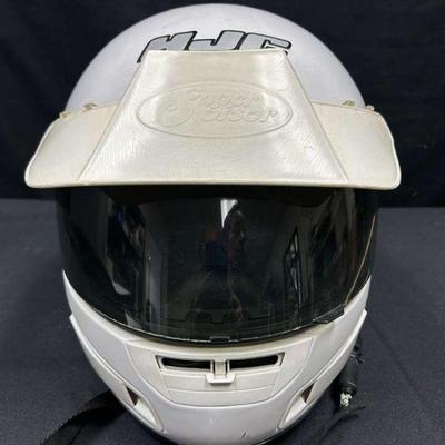 Ct355v hjc motorcycle helmet