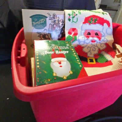 Ct113 merry christmas mystery box