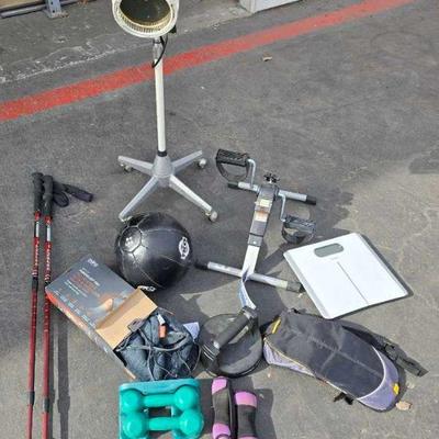 Ct392 get into shape