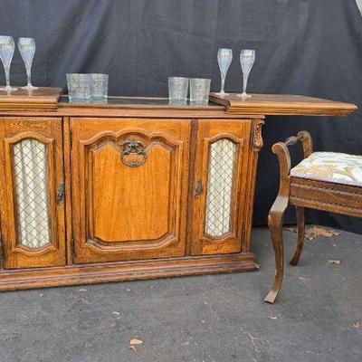 Ct337 vintage bar