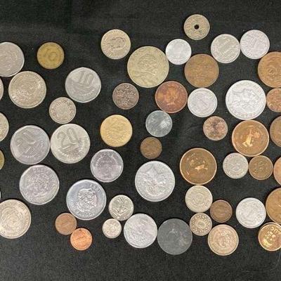 Ct341 mystery lot coin collection