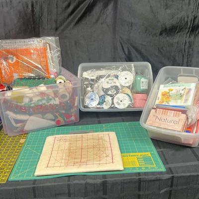 Ct390 mystery crafts lot