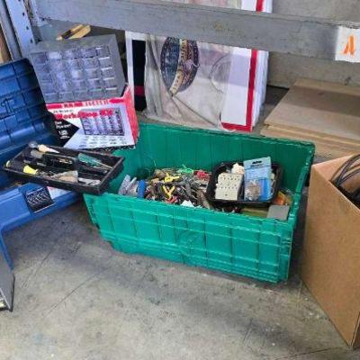 Ct317 tool mystery lot