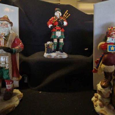Ct104 international santa s collection #2