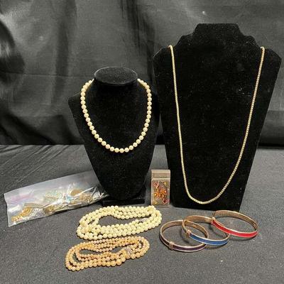 Ct347 bronze bangles more