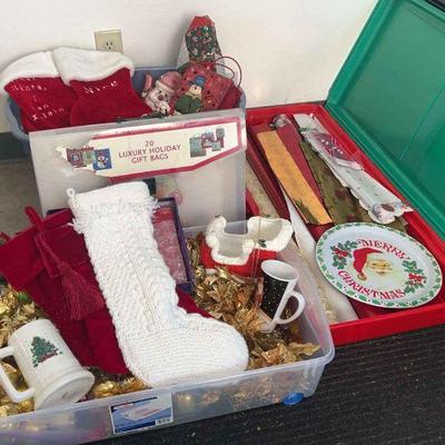 Ct418 after christmas mystery lot