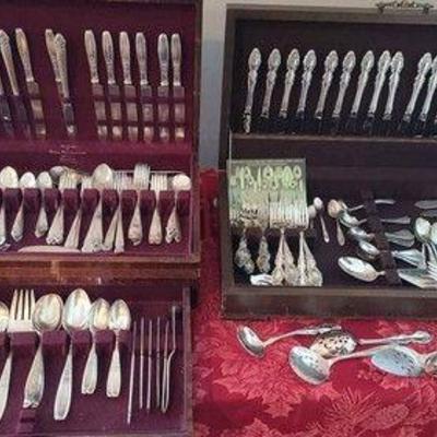 Silverware Sets