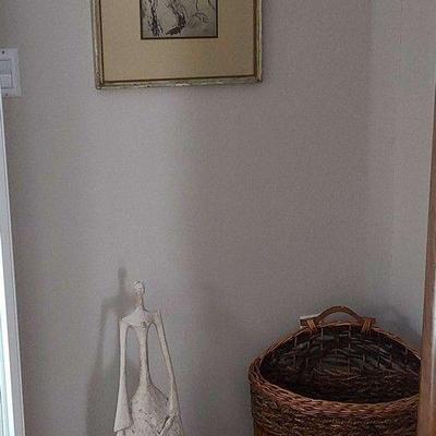 Stone Figurines Wall Art And More