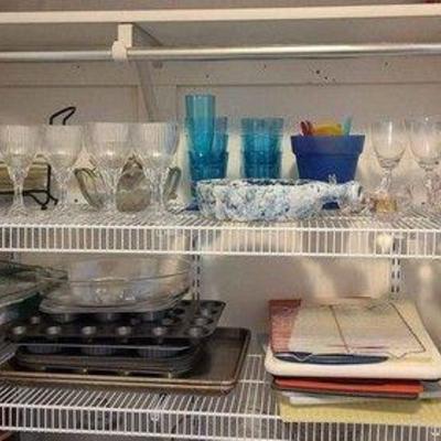Kitchen Mystery Lot 1