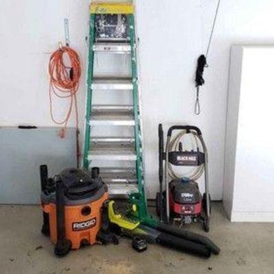 Outdoor Tools