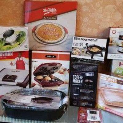 Kitchen Appliances