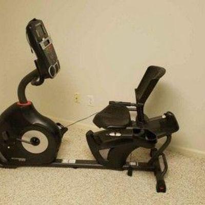 Schwinn Recumbent Bike