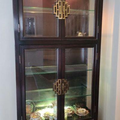 Wooden Antique Cabinet