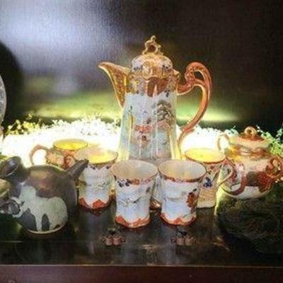  Antique Asian Collectibles