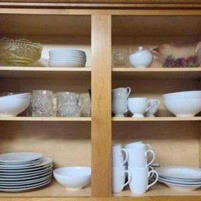 World Market And Mikasa Dishes And More