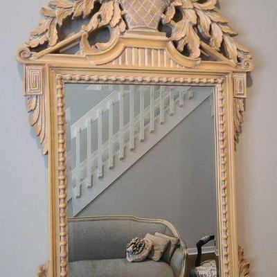 Ornate Acrylic Mirror