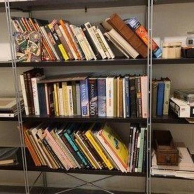 Mid Century Book Shelf