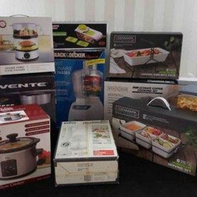 Kitchen Appliances