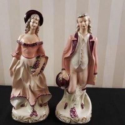  Cordey French Couple Numbered Pieces