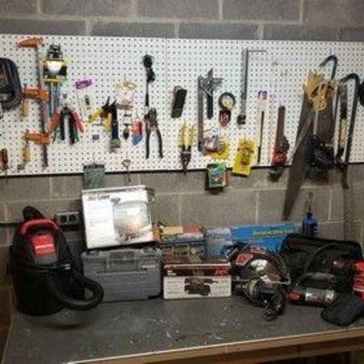  Power Tools/Hand tools