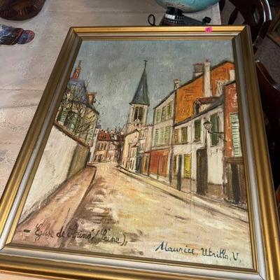 Estate sale photo