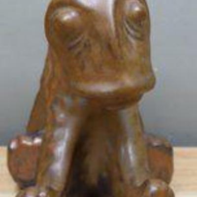 Stoneware Design West Ceramic Animal Sculpture