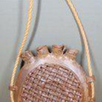 Ceramic Handmade Hanging Potter Flower Vase