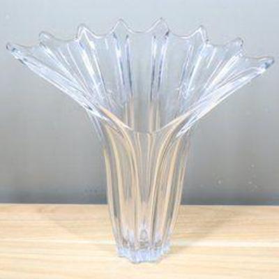 Crystal Vase Made In France