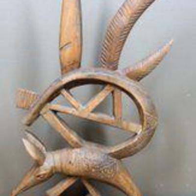 African Bamana Sculpture